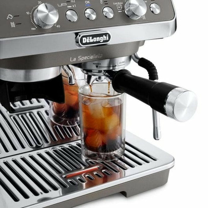 Cafetieră Express cu Braț DeLonghi La Specialista Arte Evo EC9255.T