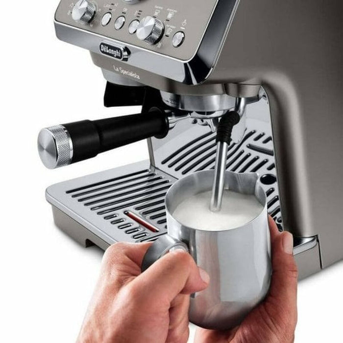 Cafetieră Express cu Braț DeLonghi La Specialista Arte Evo EC9255.T