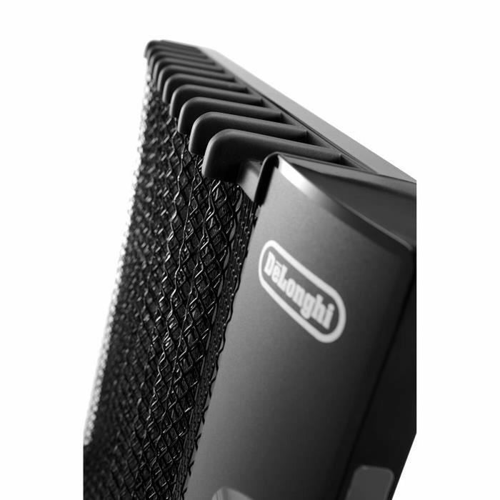 Radiator DeLonghi HMP1500 Negru 1500 W 750 W
