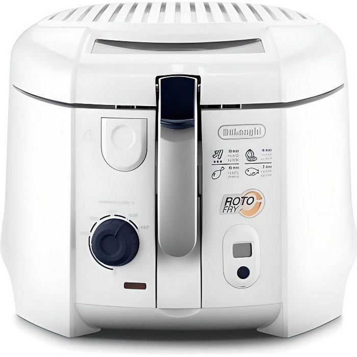 Friteuză DeLonghi F28533 1,3 L Alb 1800 W