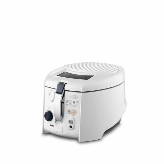 Friteuză DeLonghi F28533 1,3 L Alb 1800 W