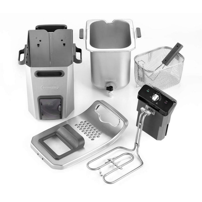 Friteuză DeLonghi F44532CZ Oțel 1 L 5 L