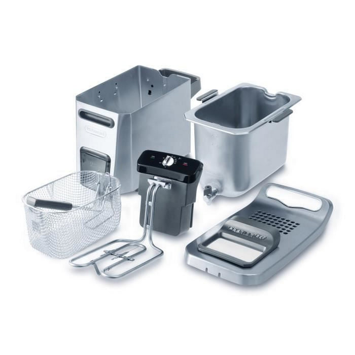 Friteuză DeLonghi F44532CZ Oțel 1 L 5 L
