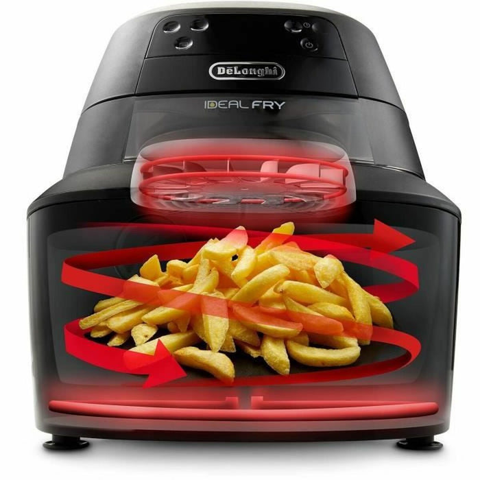 Friteuză fără Ulei DeLonghi 1400 W 1,25 kg