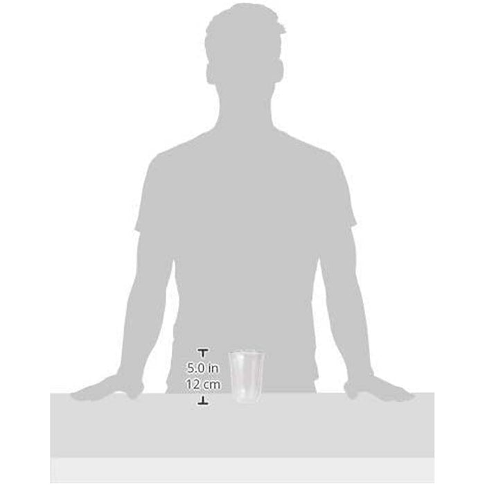 Set de pahare DeLonghi 5513214611 (2 Unități)