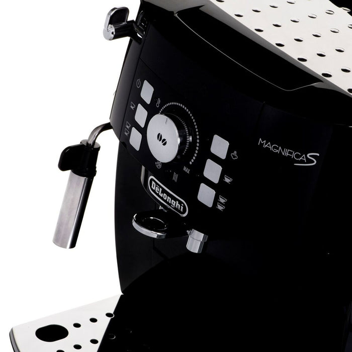 Aparat de cafea superautomat DeLonghi Magnifica S ECAM Negru 1450 W 15 bar 1,8 L