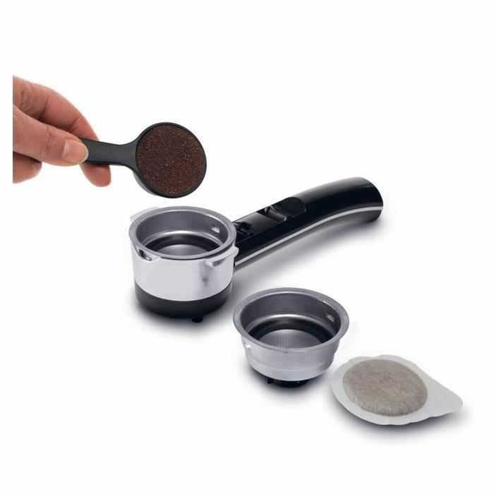 Cafetieră Express cu Braț DeLonghi ECO311.R Roșu