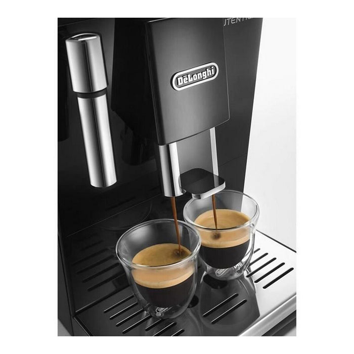 Aparat de cafea superautomat DeLonghi ETAM29.510.B Negru 1450 W