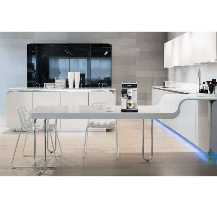 Aparat de cafea superautomat DeLonghi Negru Argintiu 1450 W 15 bar 1,4 L