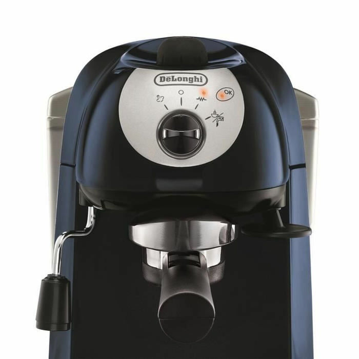 Cafetieră Express cu Braț DeLonghi EC191CD 1 L Albastru 1100 W