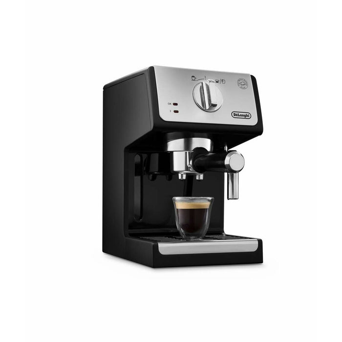 Cafetieră Express cu Braț DeLonghi ECP33.21 Negru 1,1 L