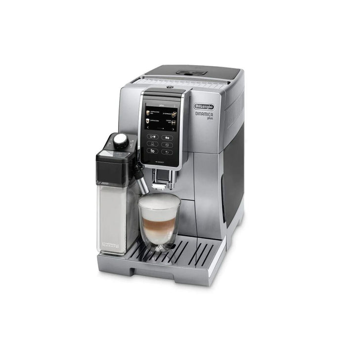 Aparat de cafea superautomat DeLonghi ECAM 370.95.S Argintiu 1450 W 19 bar 2 Hrníčky