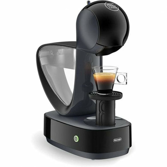 Cafetieră cu Capsule DeLonghi EDG160.A Negru Antracit 1,2 L