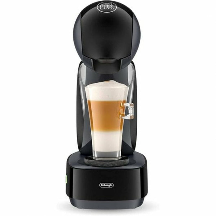 Cafetieră cu Capsule DeLonghi EDG160.A Negru Antracit 1,2 L