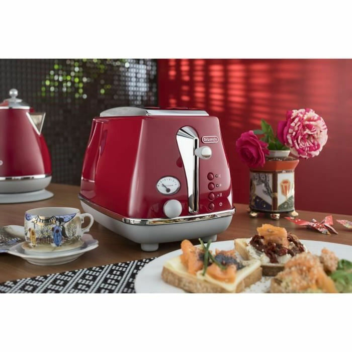 Prăjitor de Pâine DeLonghi 900 W