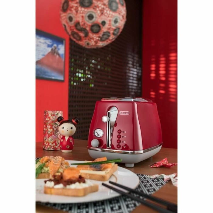 Prăjitor de Pâine DeLonghi 900 W