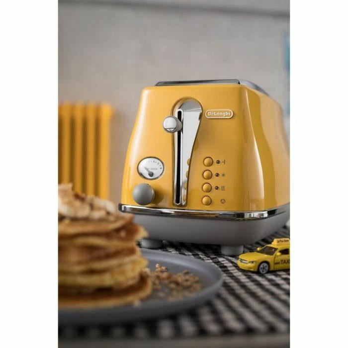 Prăjitor de Pâine DeLonghi 900 W