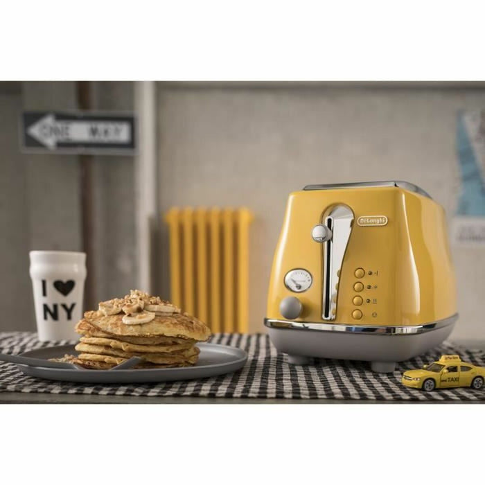 Prăjitor de Pâine DeLonghi 900 W