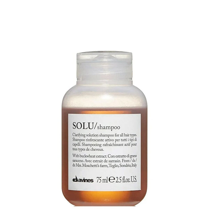 Șampon Davines Solu 75 ml Toate tipurile de păr