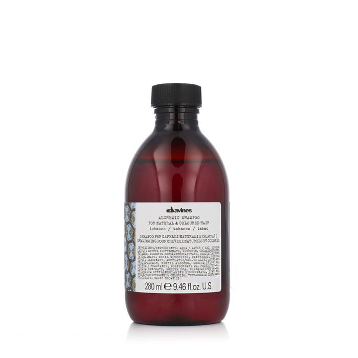Șampon cu Nuanțare Temporară Davines Alchemic Tobacco 250 ml