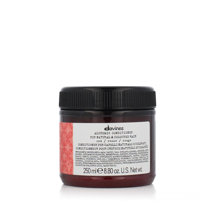 Cremă Colorată pentru Păr Davines Alchemic Red 250 ml