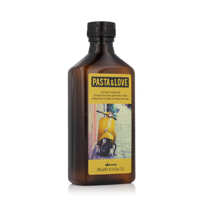 Gel și Șampon 2 în 1 Davines Pasta & Love 300 ml