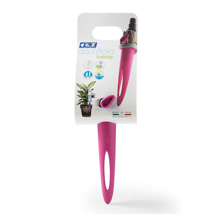 Sistem automat de irigare prin picurare pentru ghivece GF Garden Holiday Basic Mix