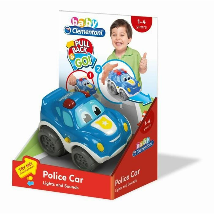 Vehicul Clementoni Adventure car