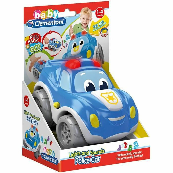 Vehicul Clementoni Adventure car