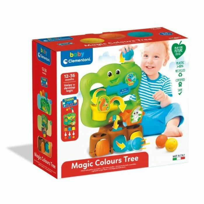 Joc Educativ Clementoni Magic Colour Tree