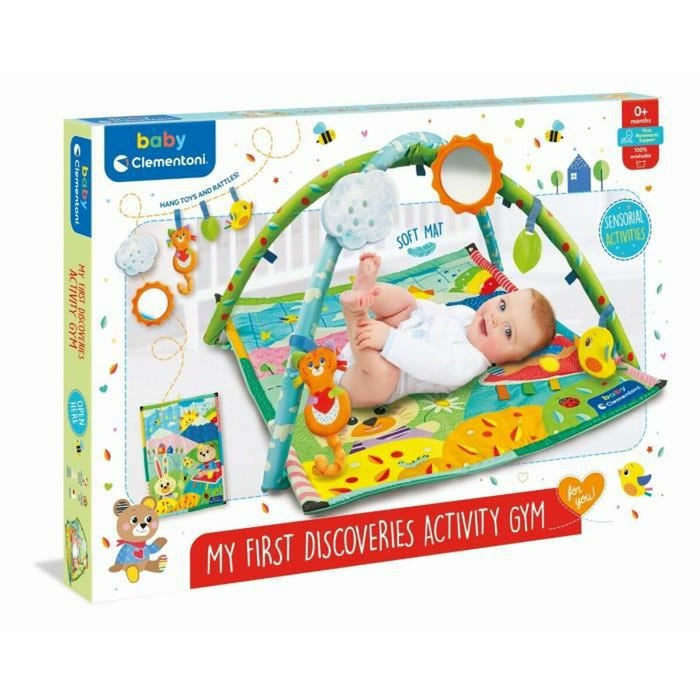 Centru de activităţi Clementoni My first Discoveries activity Gym