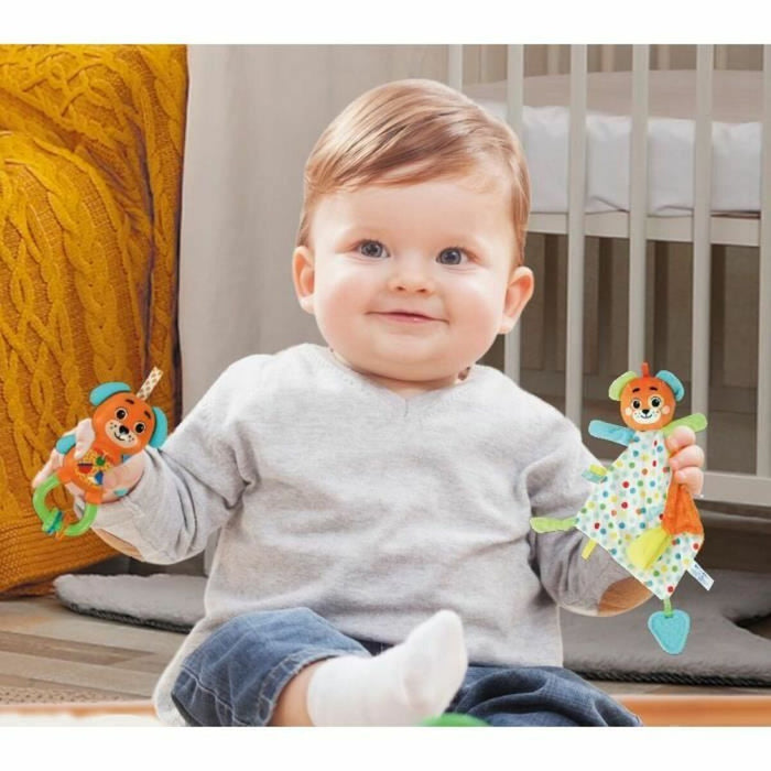 Jucărie educațională Clementoni Teddy bear birth box