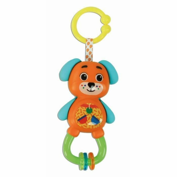 Jucărie educațională Clementoni Teddy bear birth box