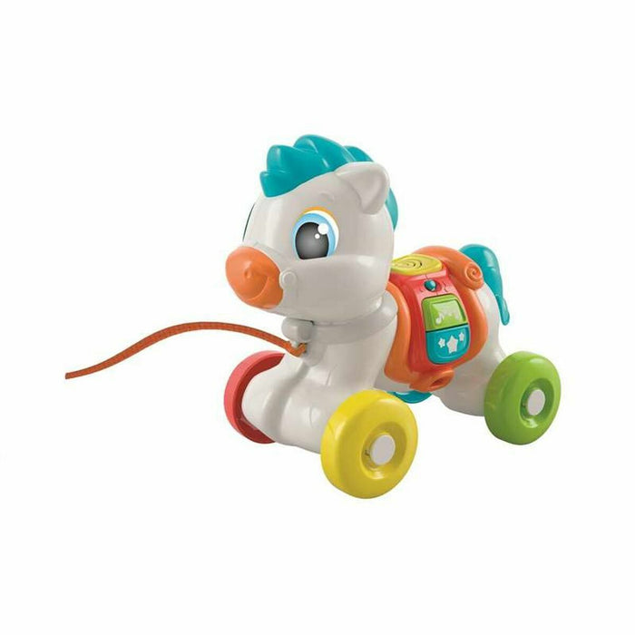Jucărie interactivă Clementoni Baby Pony (Engleză)
