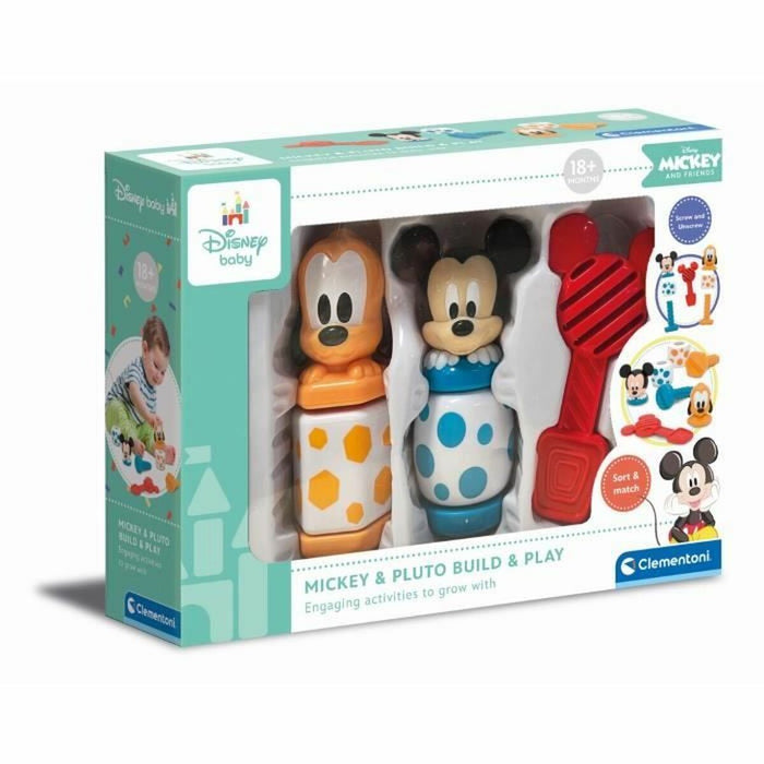 Jucărie pentru copii Clementoni Mickey Mouse