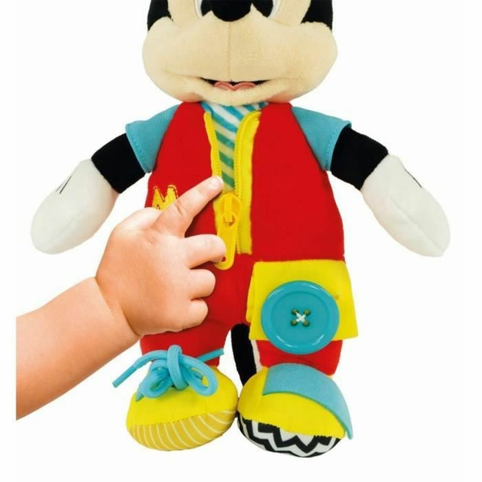 Jucărie de Pluș Clementoni Baby Mickey (FR)