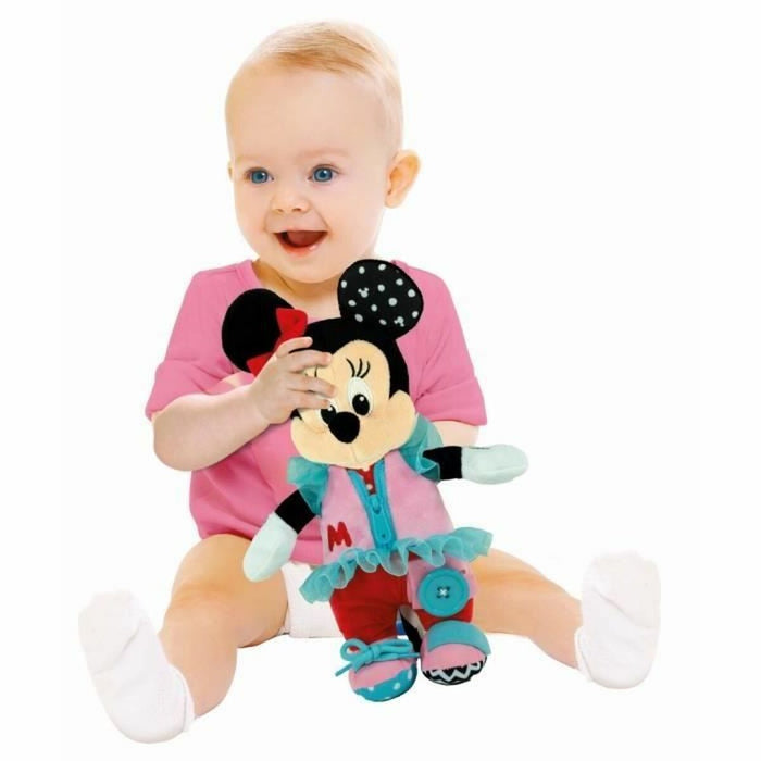 Jucărie de Pluș Clementoni Minnie (FR)
