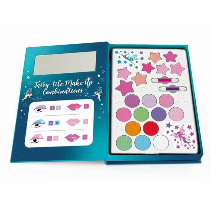 Set de Machiaj pentru Copii Clementoni Crazy Chic