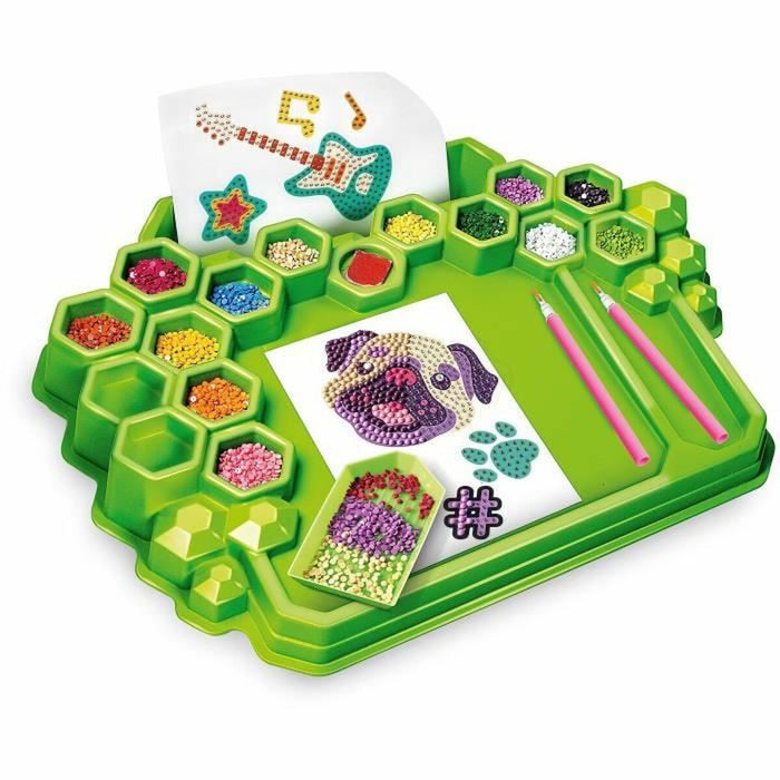 Mărgele Baby Born Sparkling 3D sticker creations