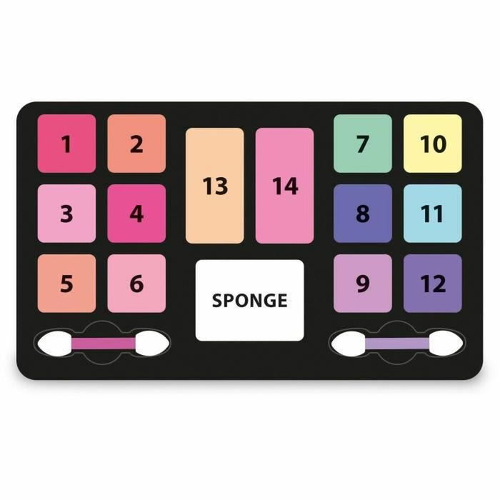 Set de Machiaj pentru Copii Baby Born Be a Dreamer