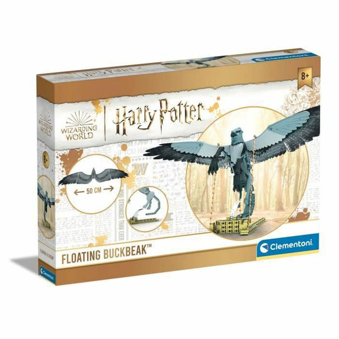 Figurine de Acțiune Clementoni Harry Potter Floating Buckbeak
