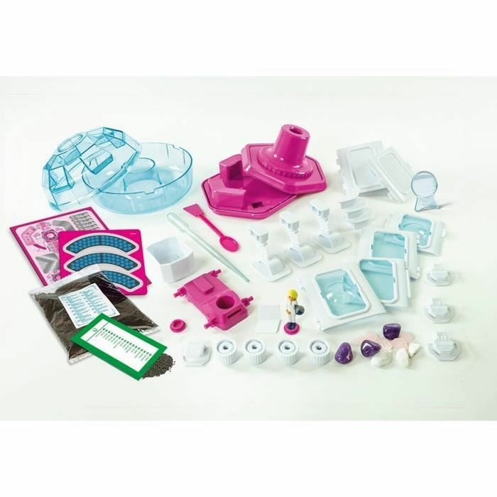 Joc de știință Clementoni Barbie Space Explorer