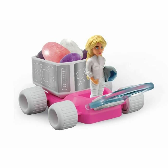 Joc de știință Clementoni Barbie Space Explorer