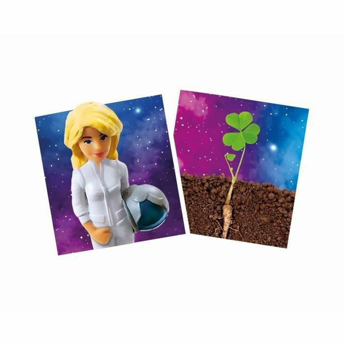Joc de știință Clementoni Barbie Space Explorer