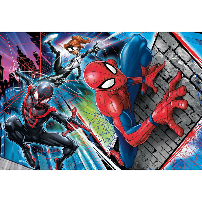 Puzzle Spider-Man Clementoni 24497 SuperColor Maxi 24 Piese