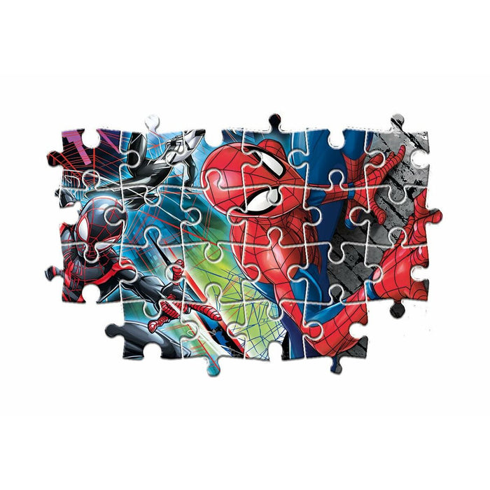 Puzzle Spider-Man Clementoni 24497 SuperColor Maxi 24 Piese