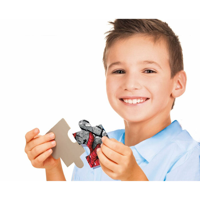 Puzzle Spider-Man Clementoni 24497 SuperColor Maxi 24 Piese