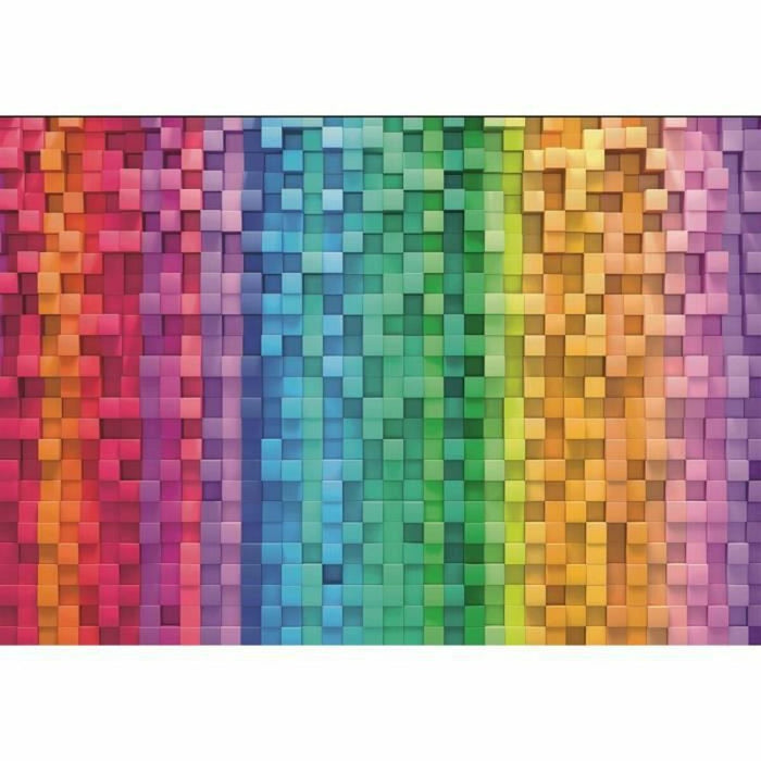 Puzzle Clementoni Colorboom Collection Pixel 1500 Piese