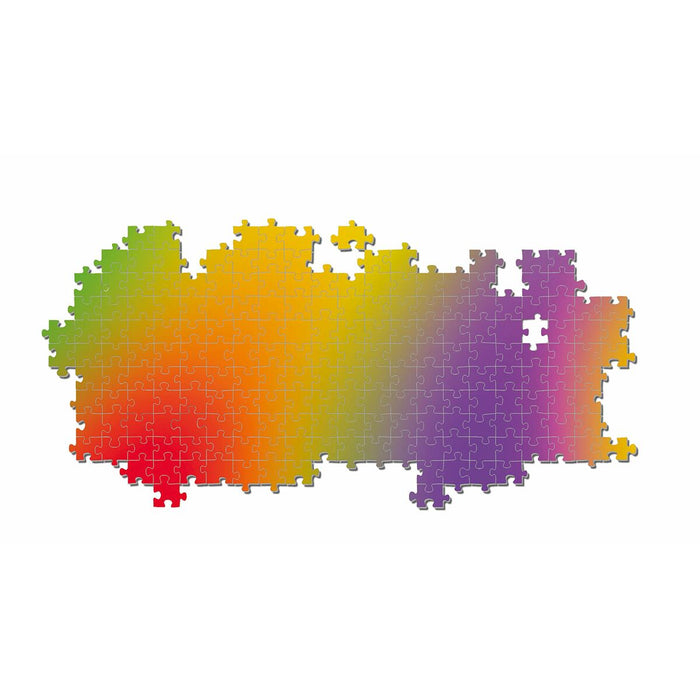 Puzzle Clementoni Colorboom Collection Decolorat 2000 Piese