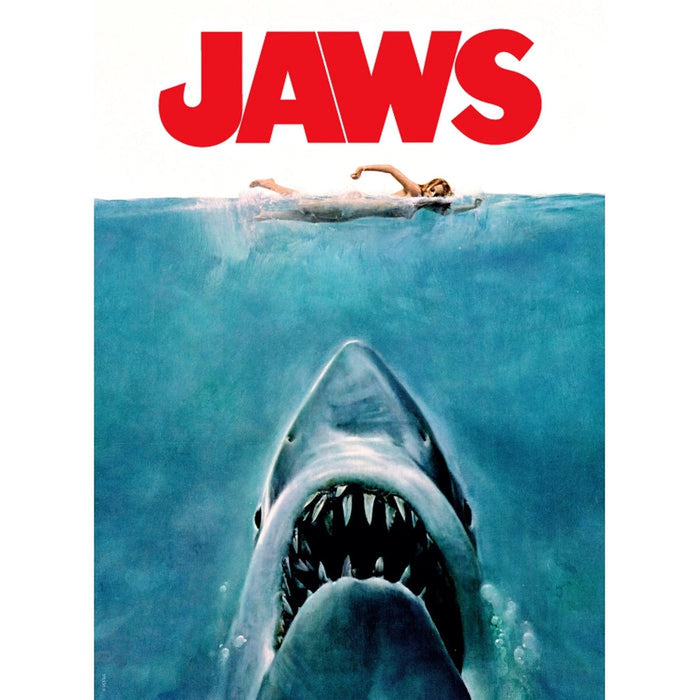 Puzzle Clementoni Cult Movies - Jaws 500 Piese